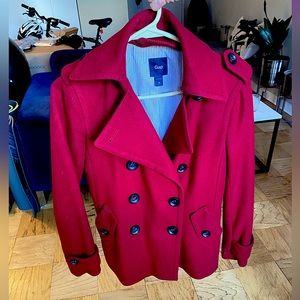 Gap XS Peacoat excellent condition